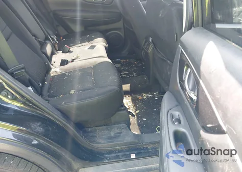 2019 Nissan Rogue Sv z USA, uszkodzony, nr VIN KNMAT2MVXKP504546